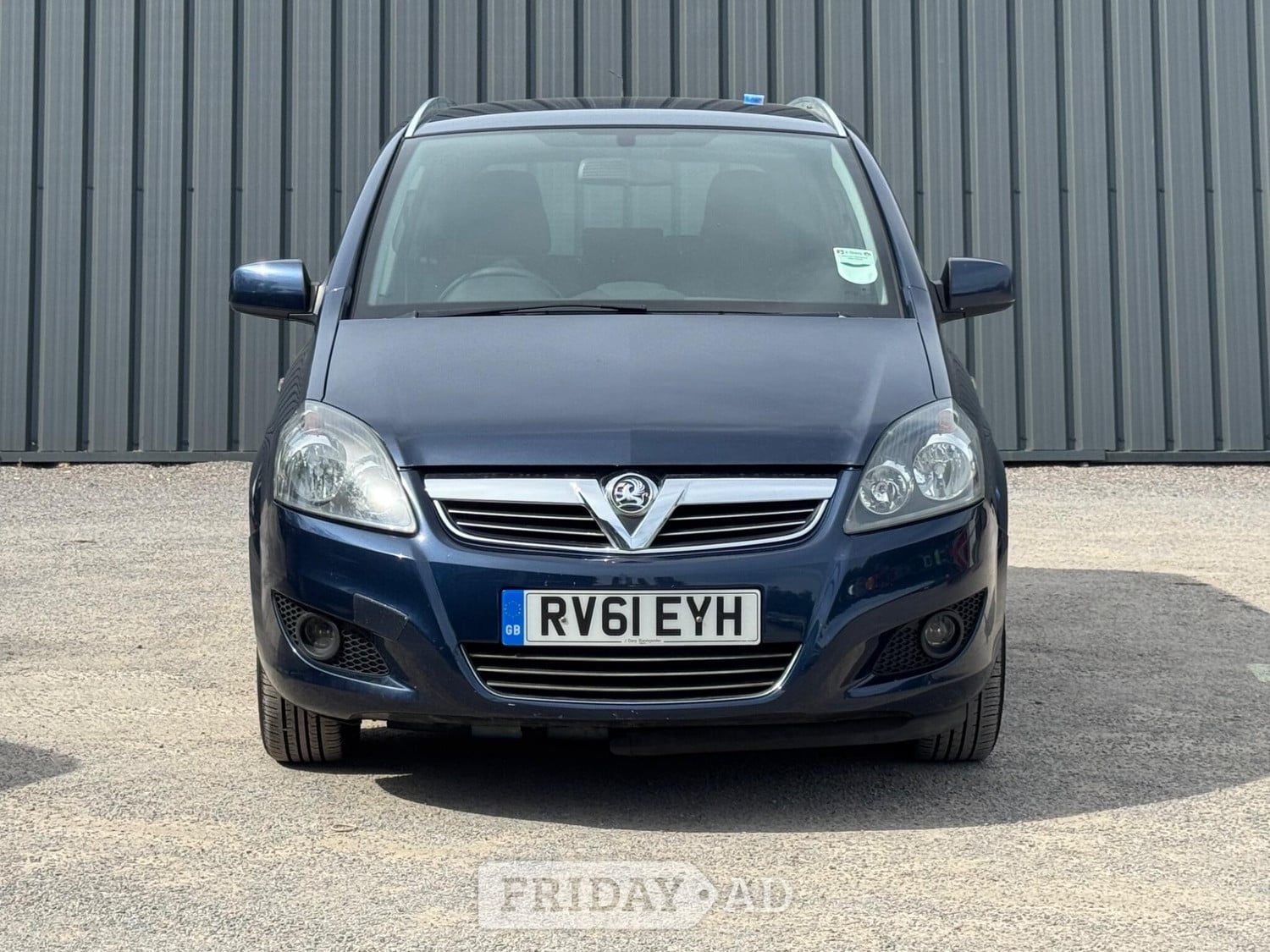 Vauxhall Zafira Farnham