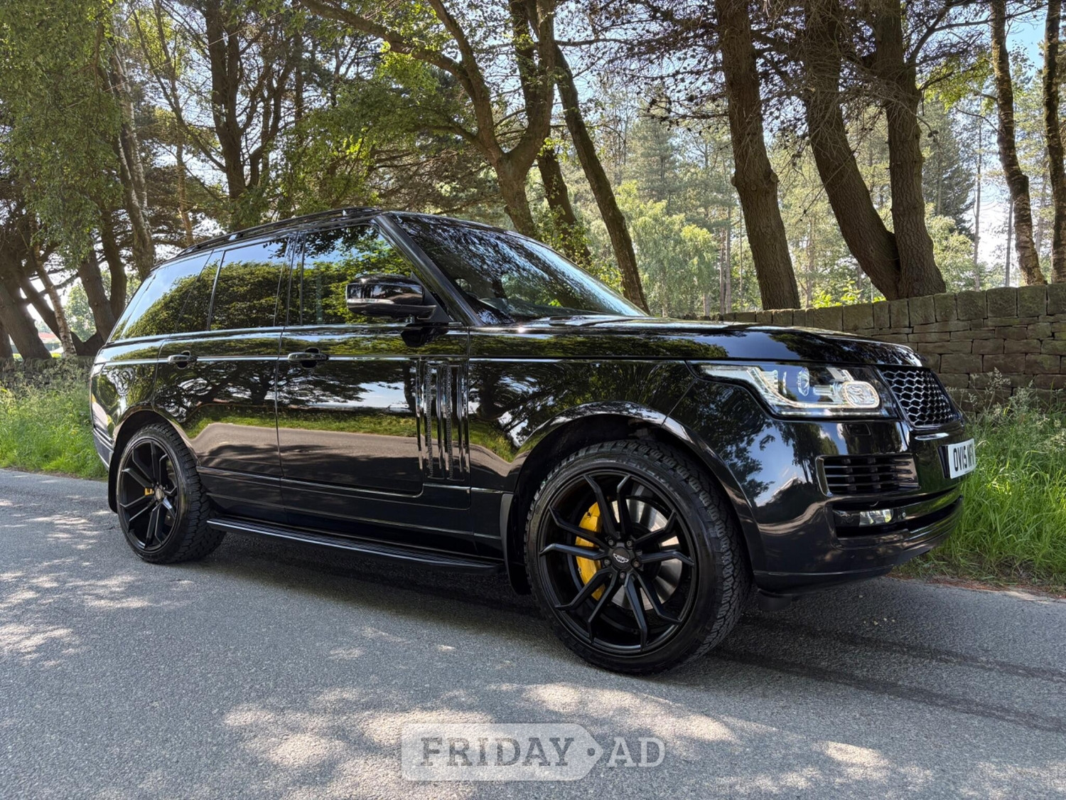 Land Rover Range Rover Huddersfield