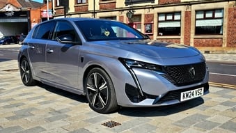 Peugeot 308 2024