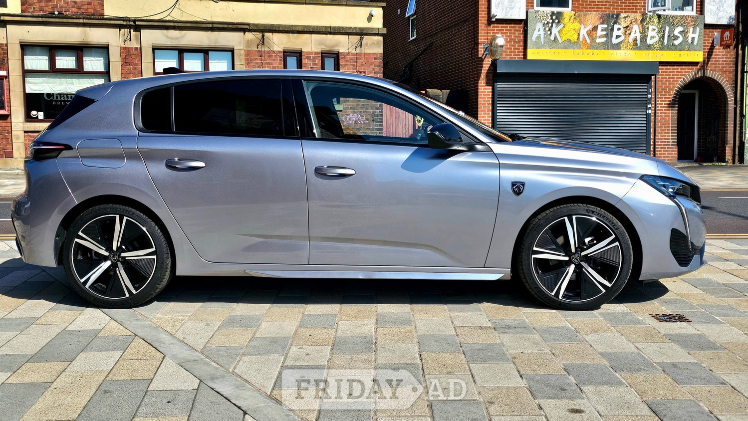 Peugeot 308 Rotherham
