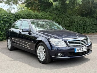 Mercedes-Benz C Class 2010