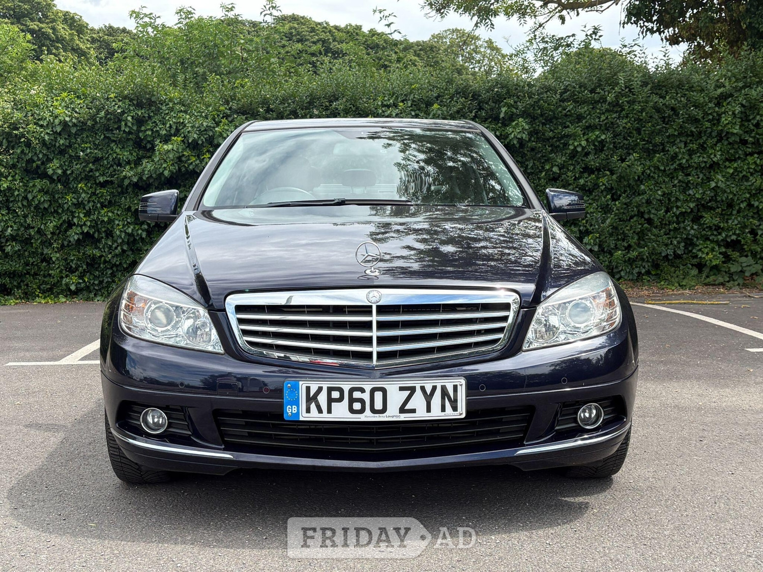Mercedes-Benz C Class East Molesey