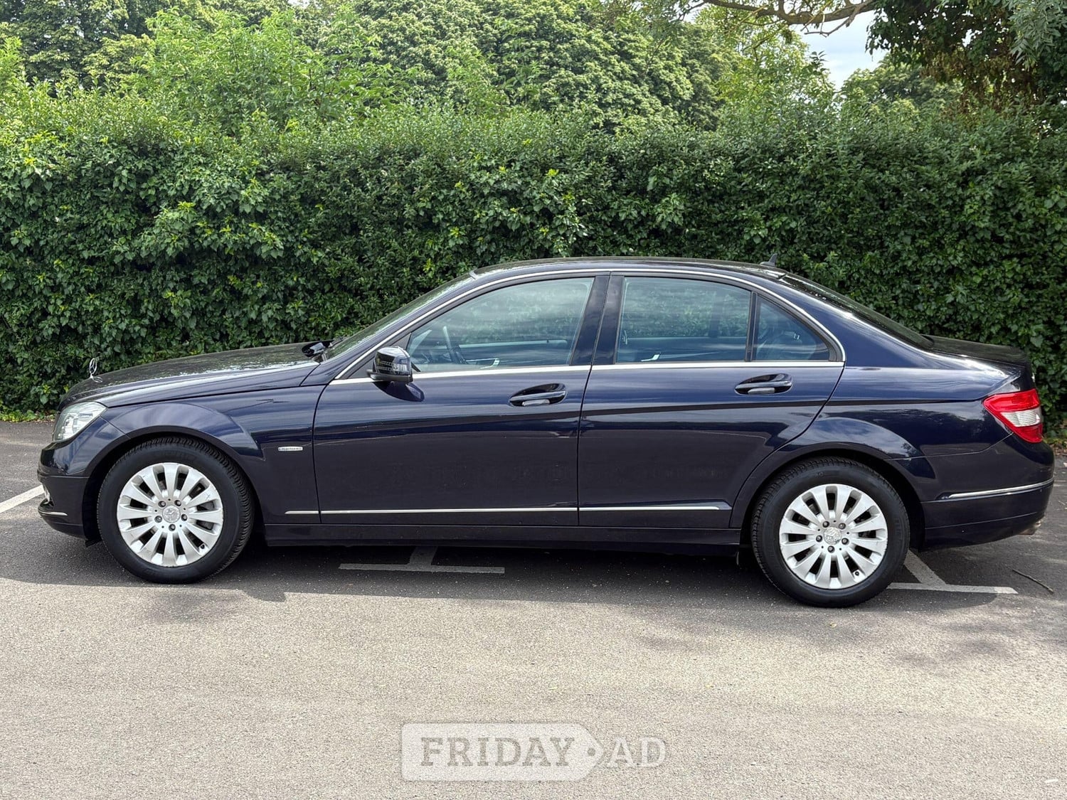 Mercedes-Benz C Class 2010 - Cars