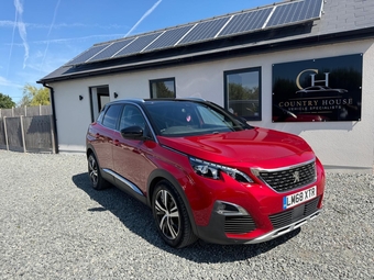 Peugeot 3008 2018