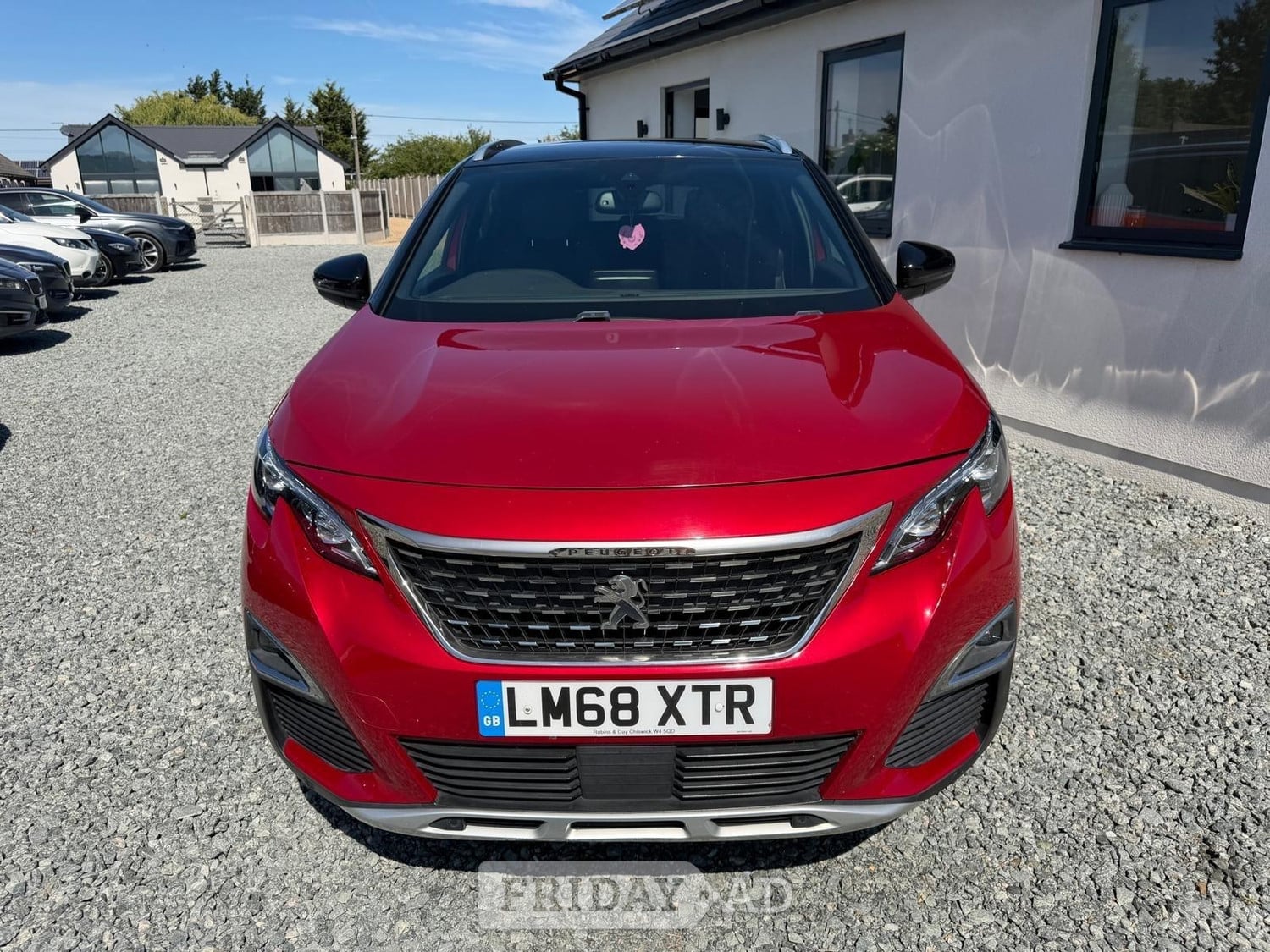 Peugeot 3008 Sittingbourne