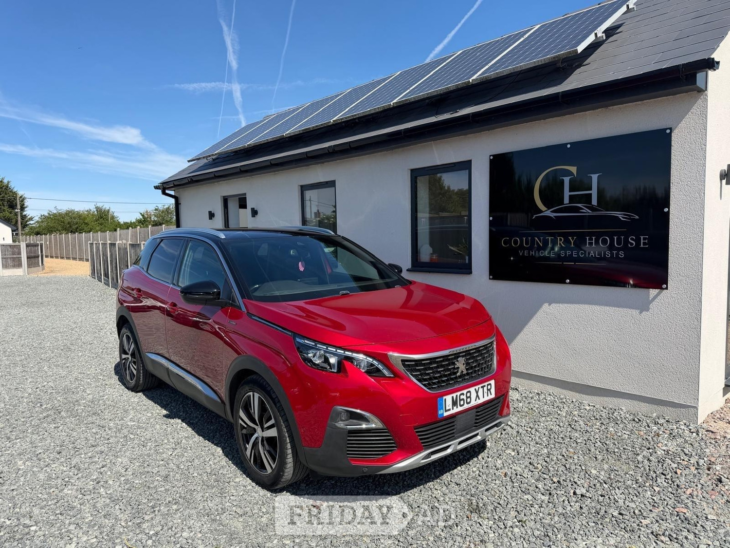 Peugeot 3008 Sittingbourne