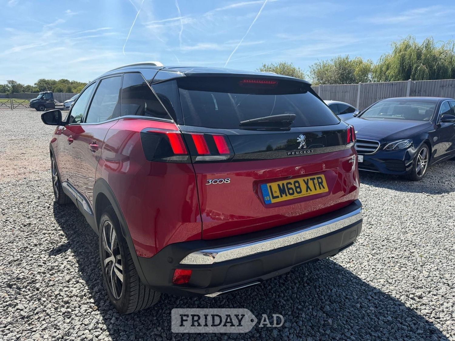 Peugeot 3008 2018 - Cars in Sittingbourne
