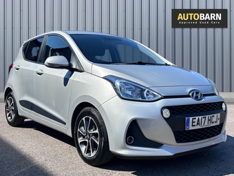 Hyundai i10 2017