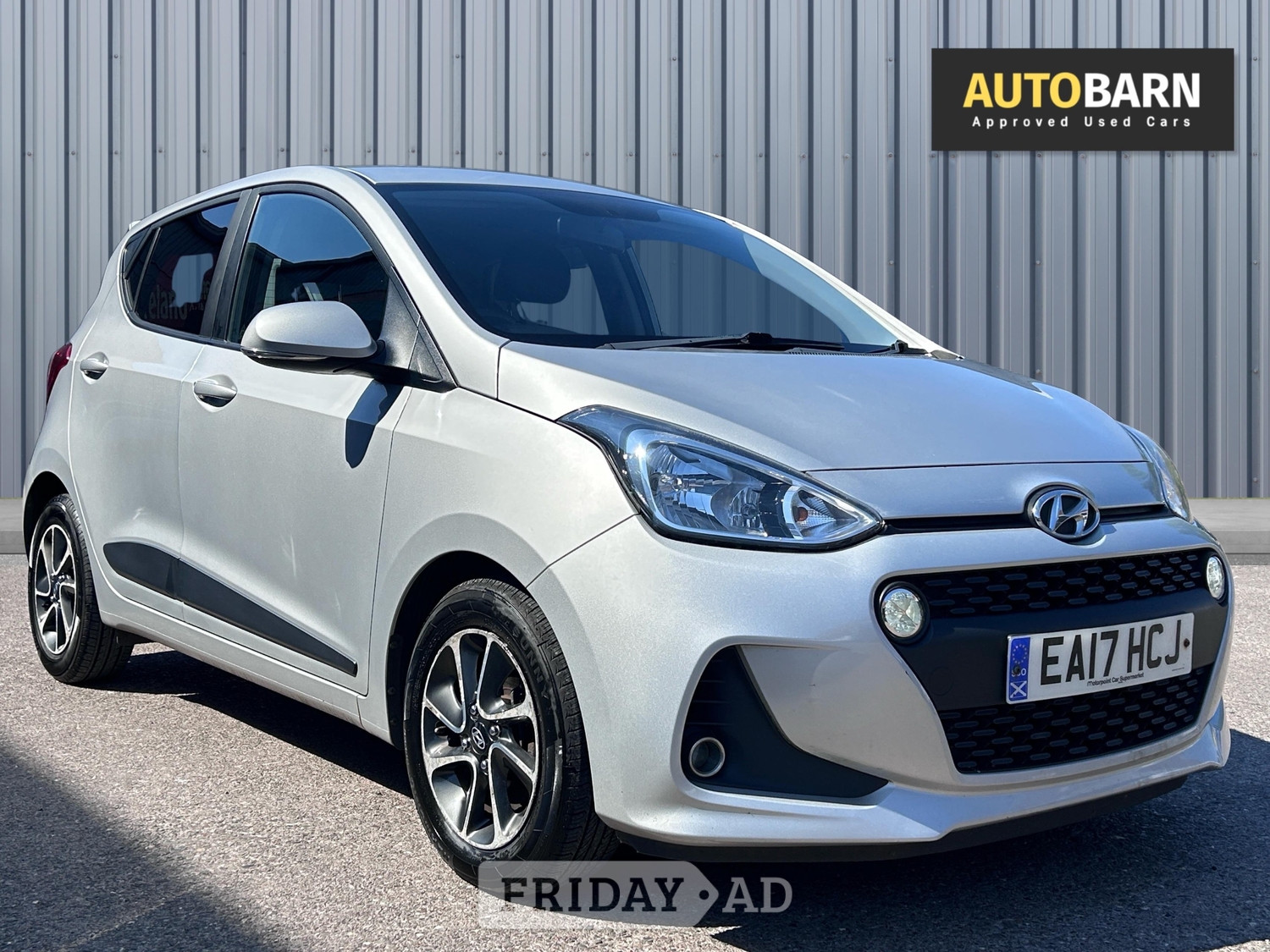 Hyundai i10 2017 in Hereford