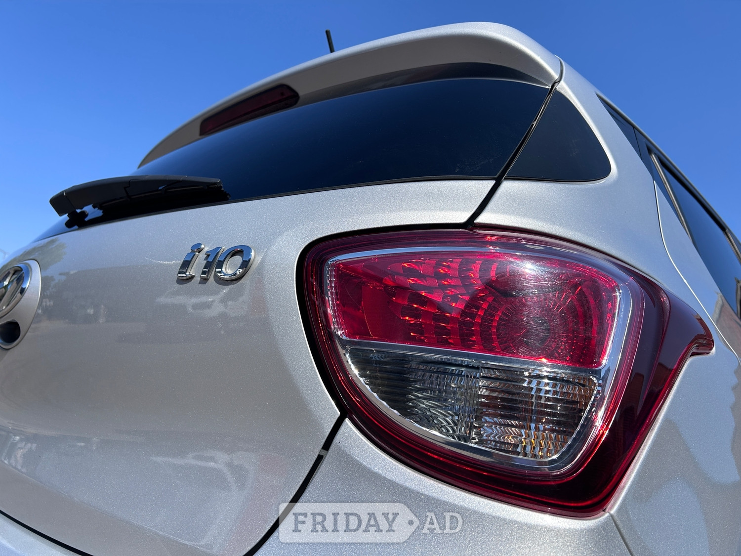 [ berth ]Hyundai i10