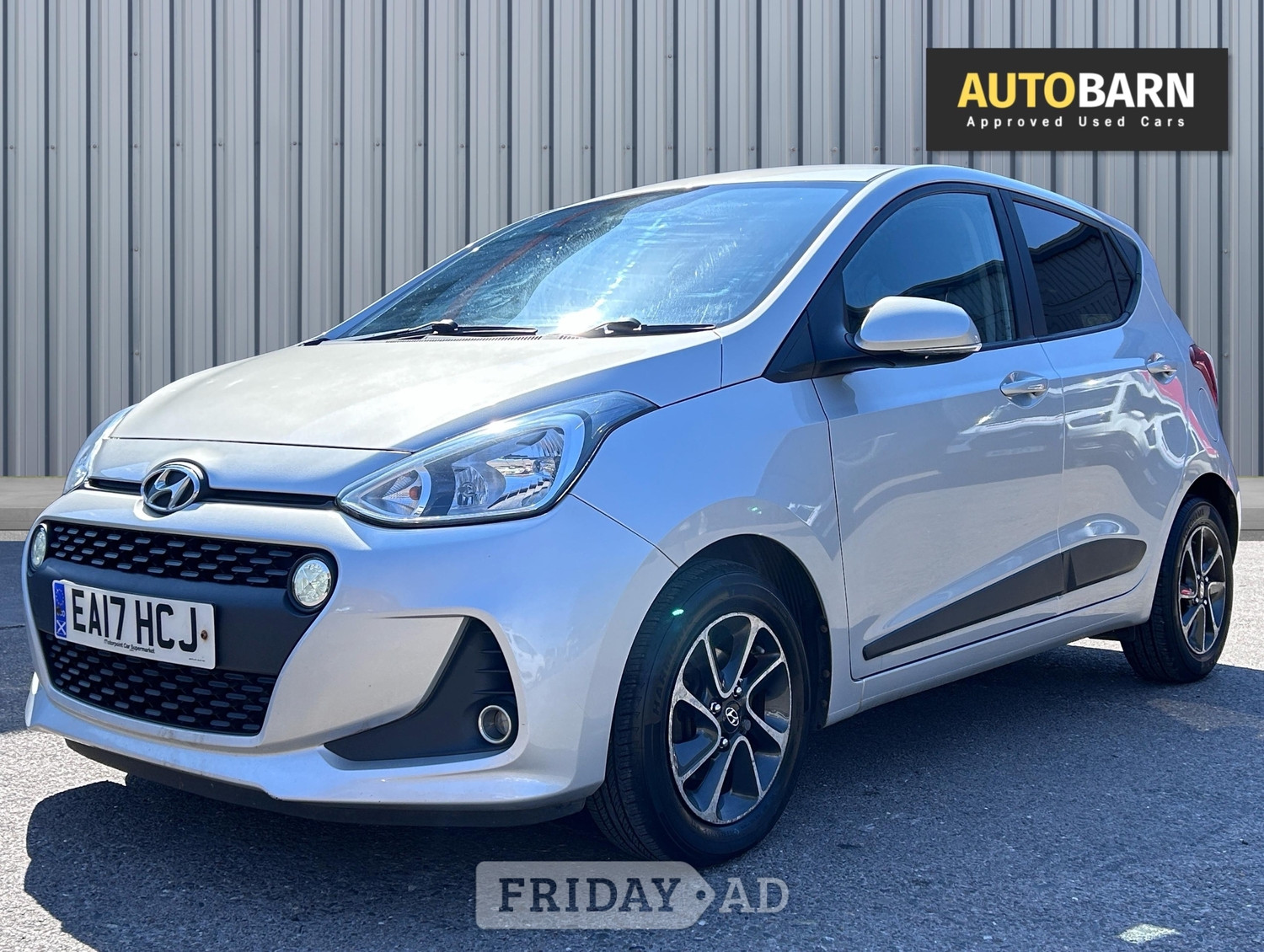 Hyundai i10 2017 - Cars