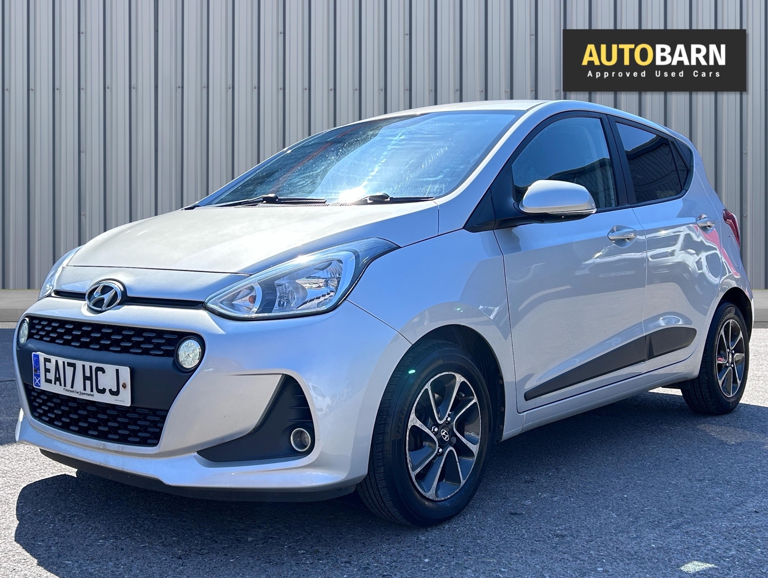 Hyundai i10 2017 - Cars