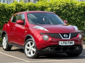 Nissan Juke 2012