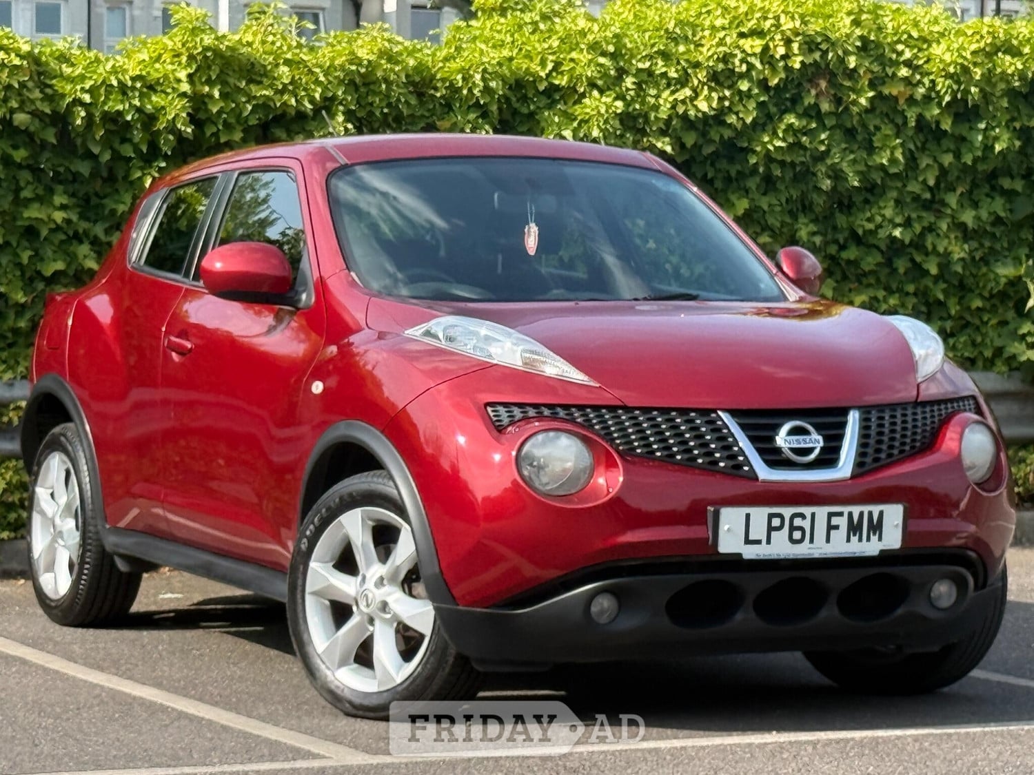 Nissan Juke 2012 in Ealing