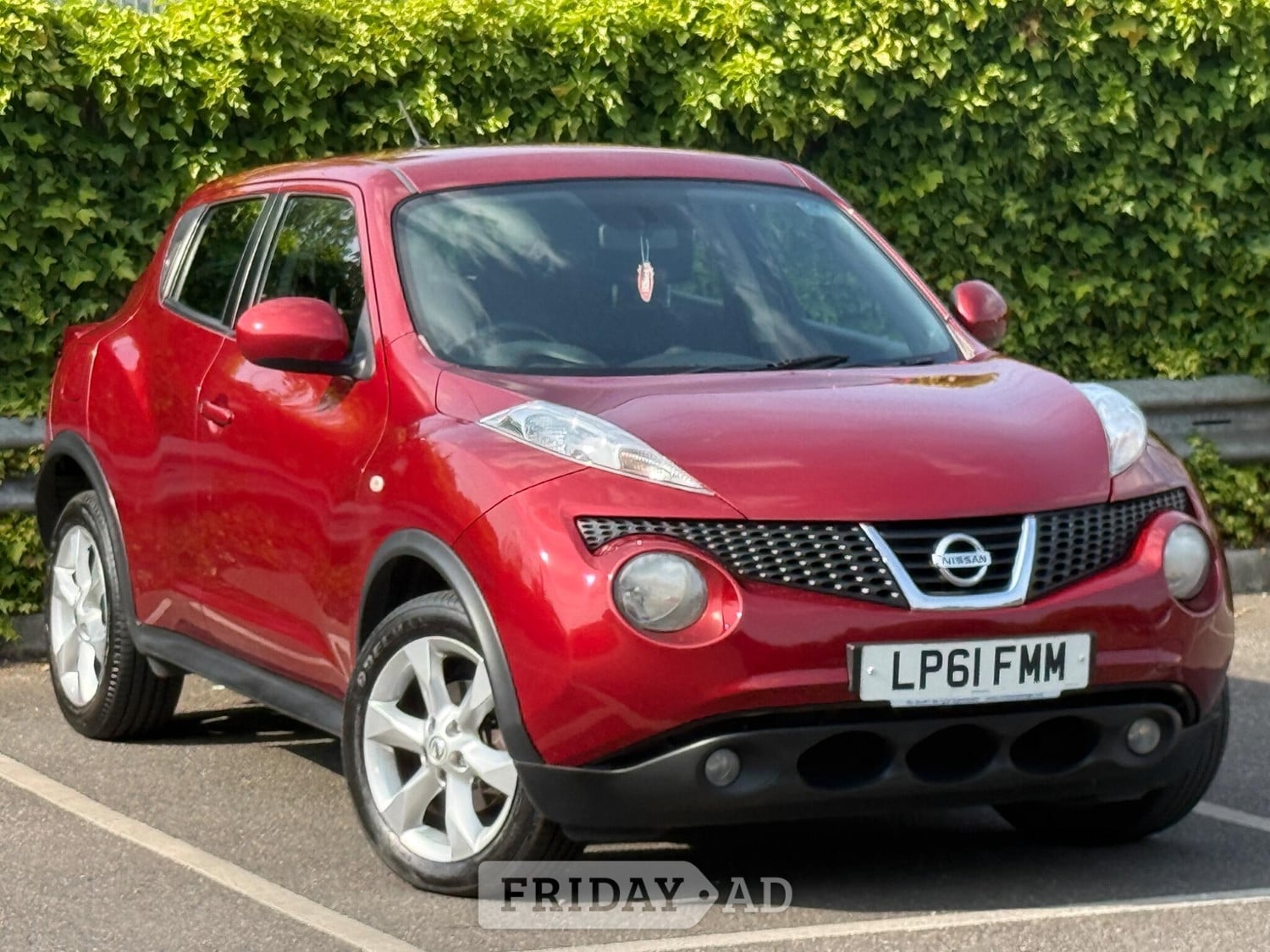 Nissan Juke Ealing