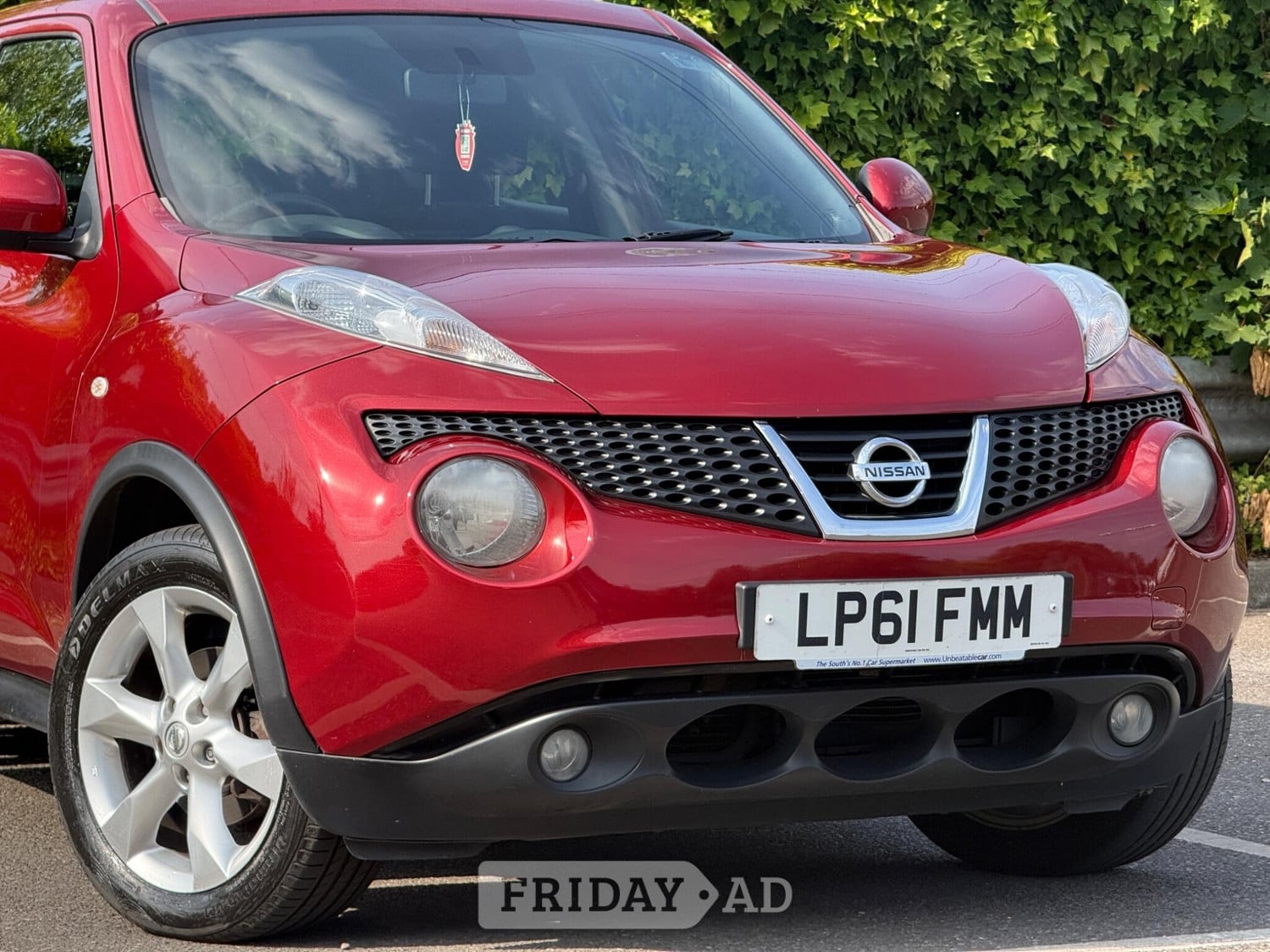 [ berth ]Nissan Juke