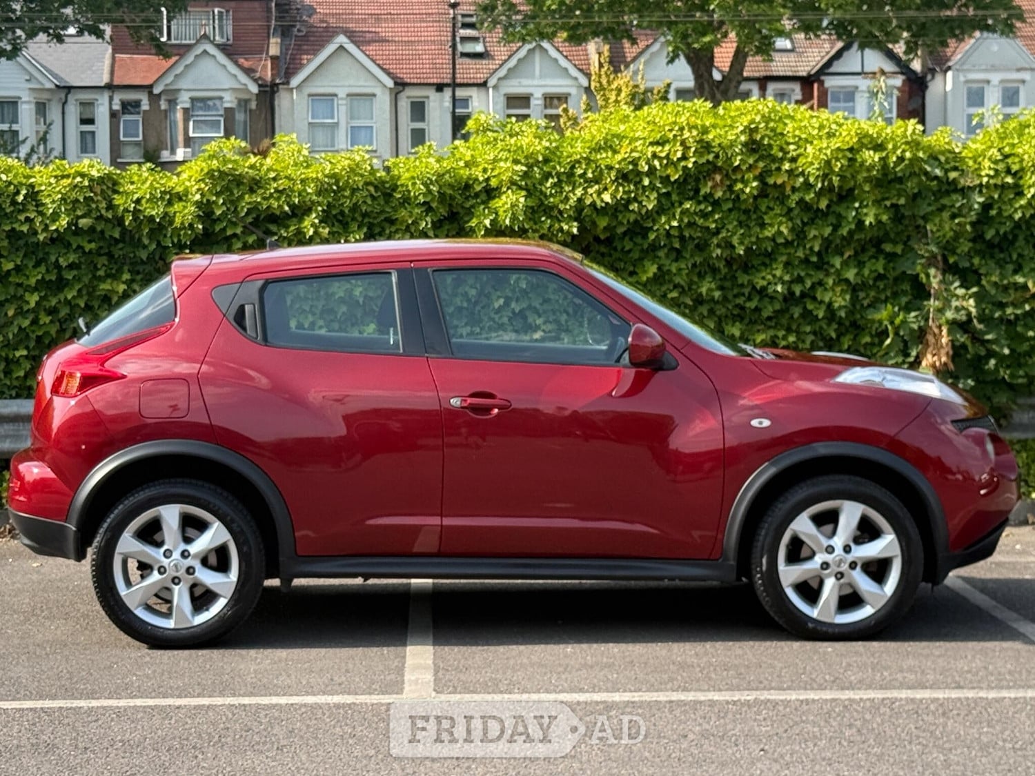 Nissan Juke 2012 - Cars in Ealing