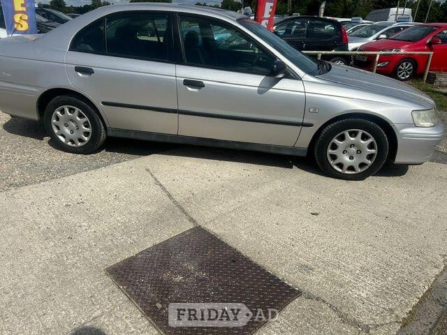 Honda Accord Burford