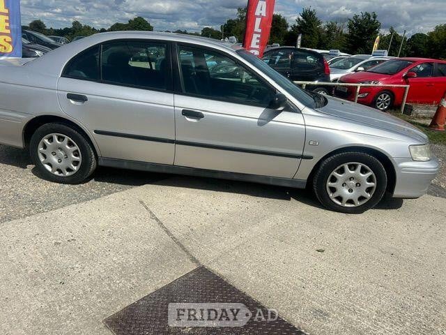 [ berth ]Honda Accord