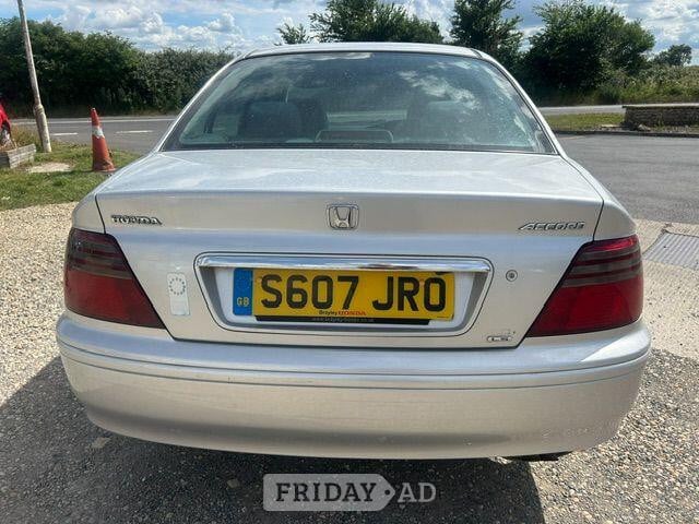 Honda Accord 1999 - Cars