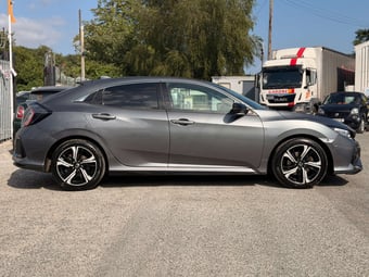 Honda Civic 2019
