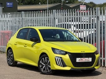 Peugeot 208 2024