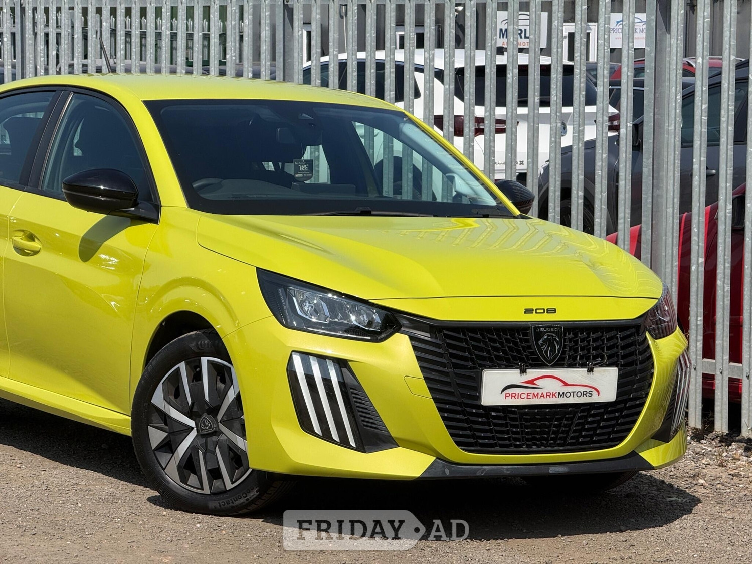 Peugeot 208 Solihull