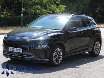 Hyundai Kona 2021