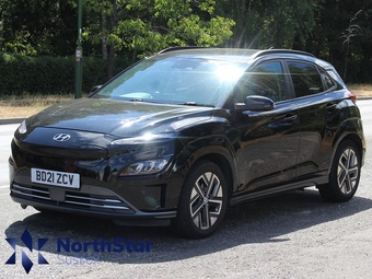 Hyundai Kona 2021