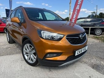 Vauxhall Mokka X 2018