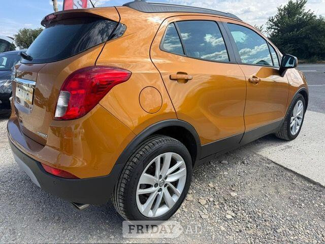Vauxhall Mokka X 2018 - Cars in Burford