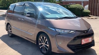Toyota Estima 2019