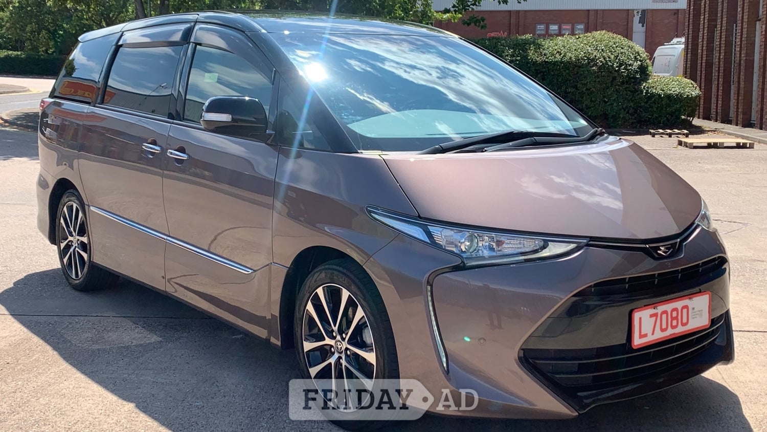 Toyota Estima 2019 in Birmingham