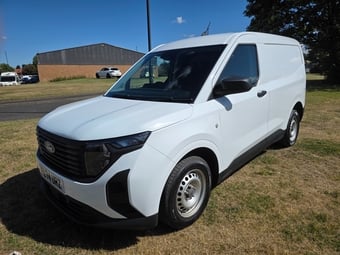 Ford Transit Courier 2024