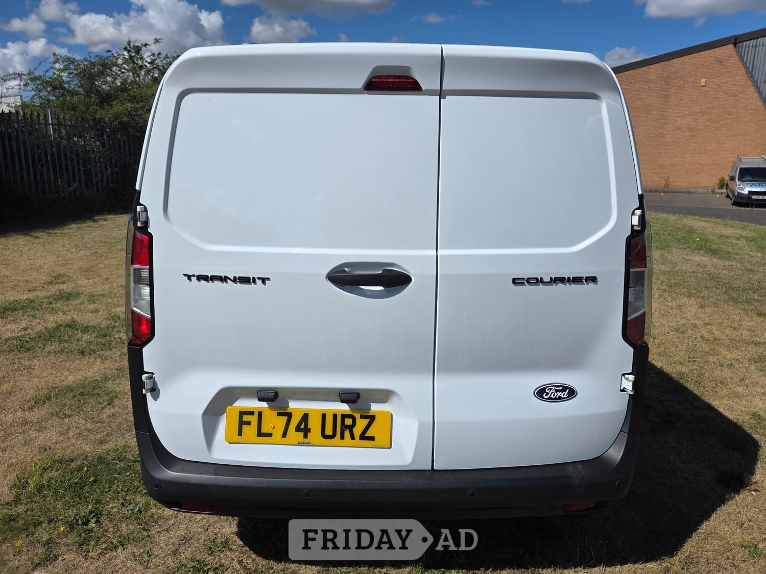 Ford Transit Courier 2024 - Vans & Commercial Vehicles in Newcastle Upon Tyne