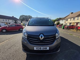 Renault Trafic 2018