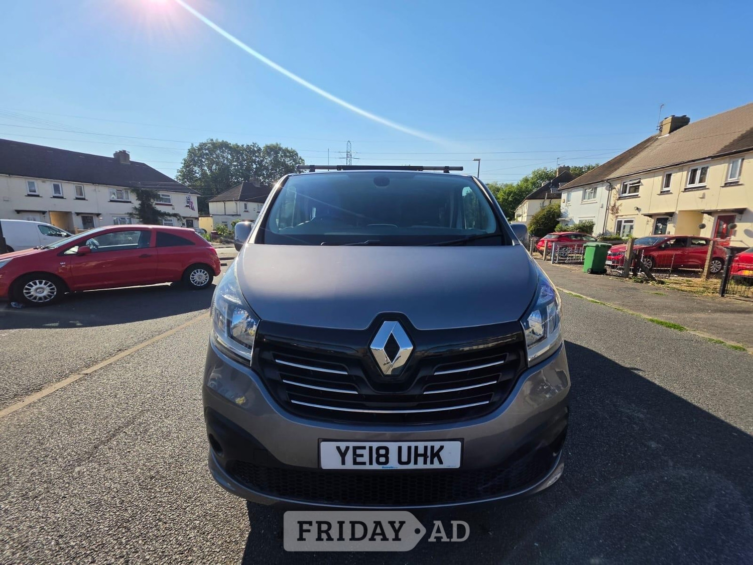 Renault Trafic 2018 in Slough