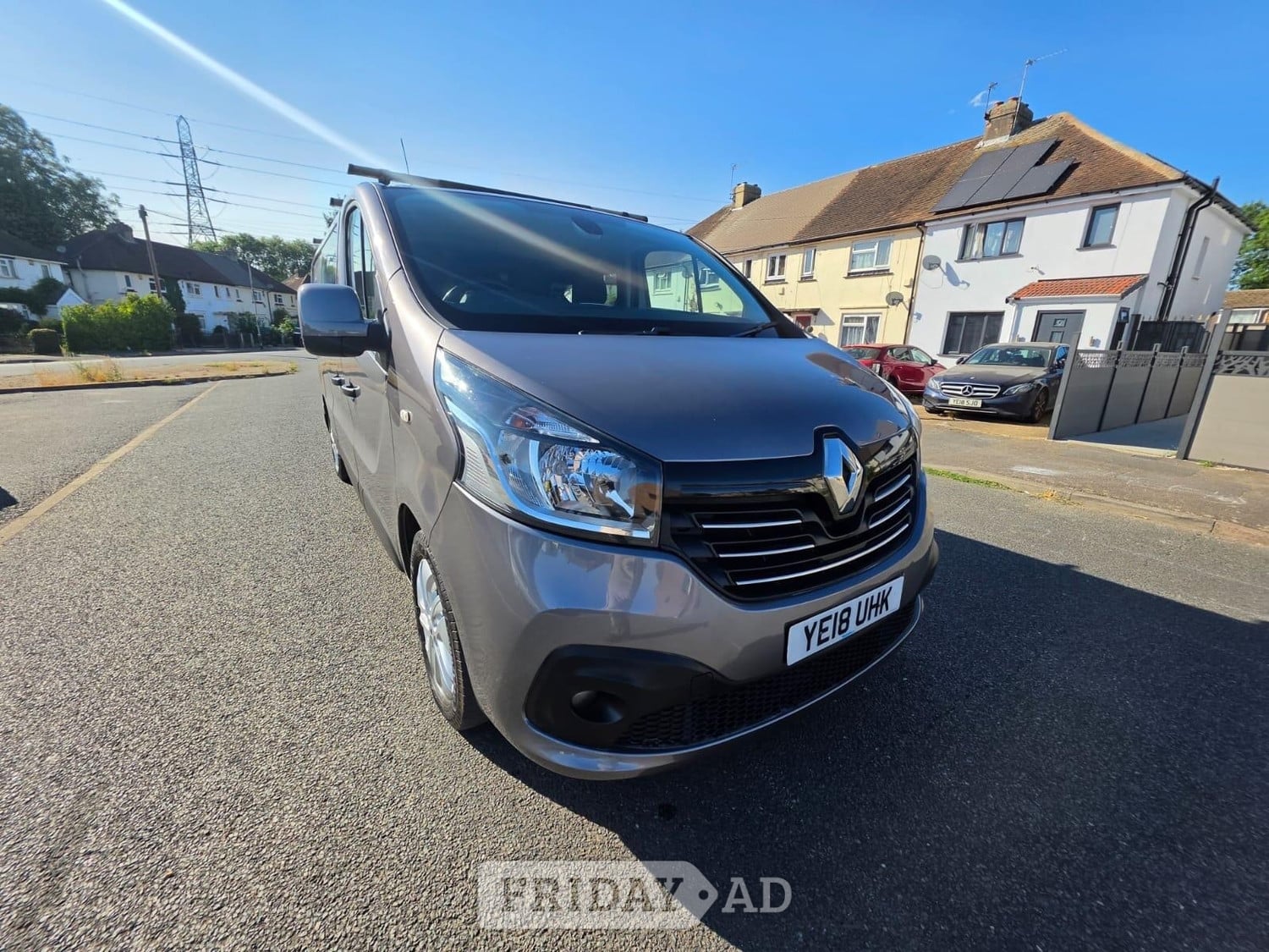Renault Trafic Slough