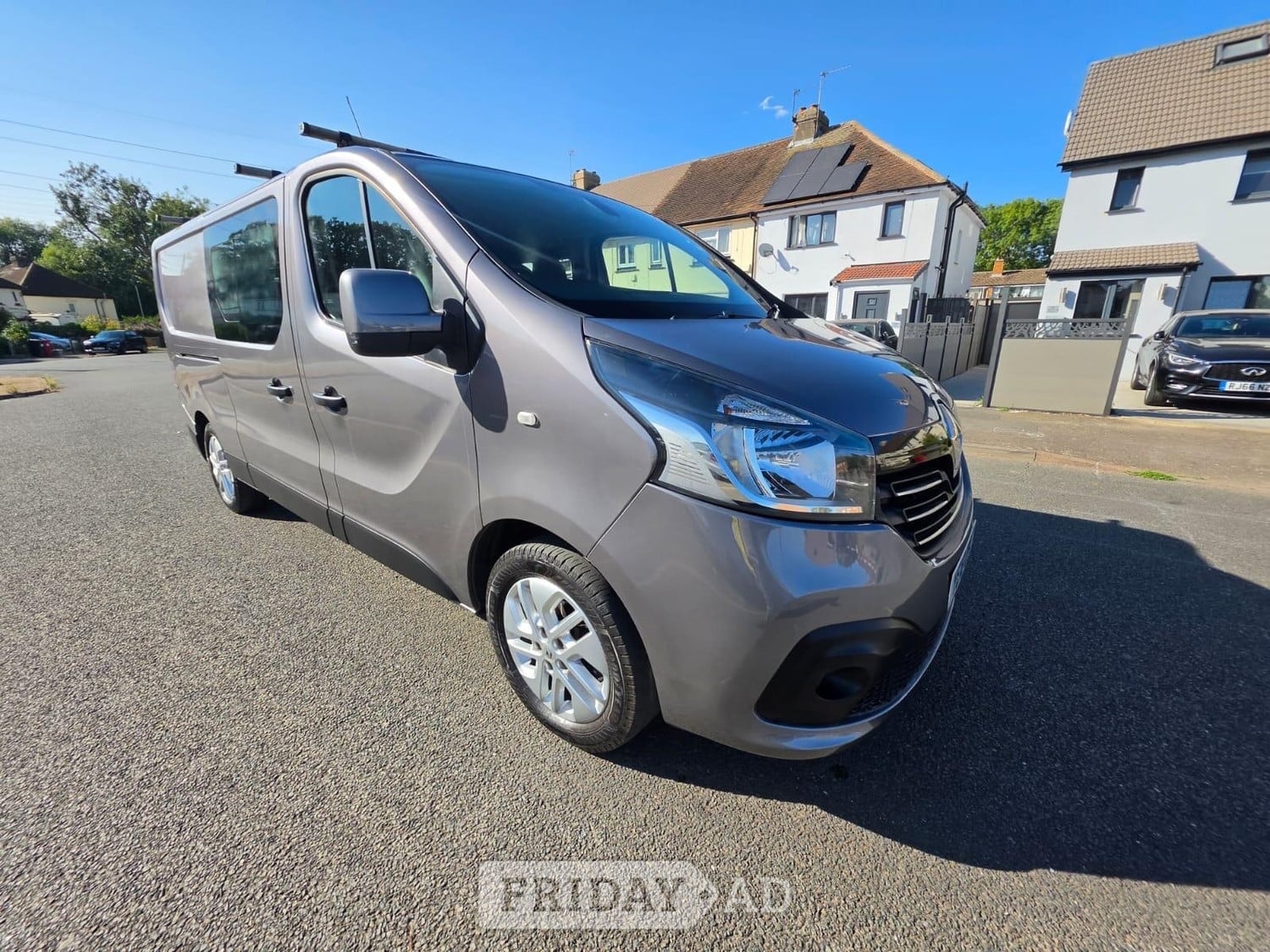 [ berth ]Renault Trafic
