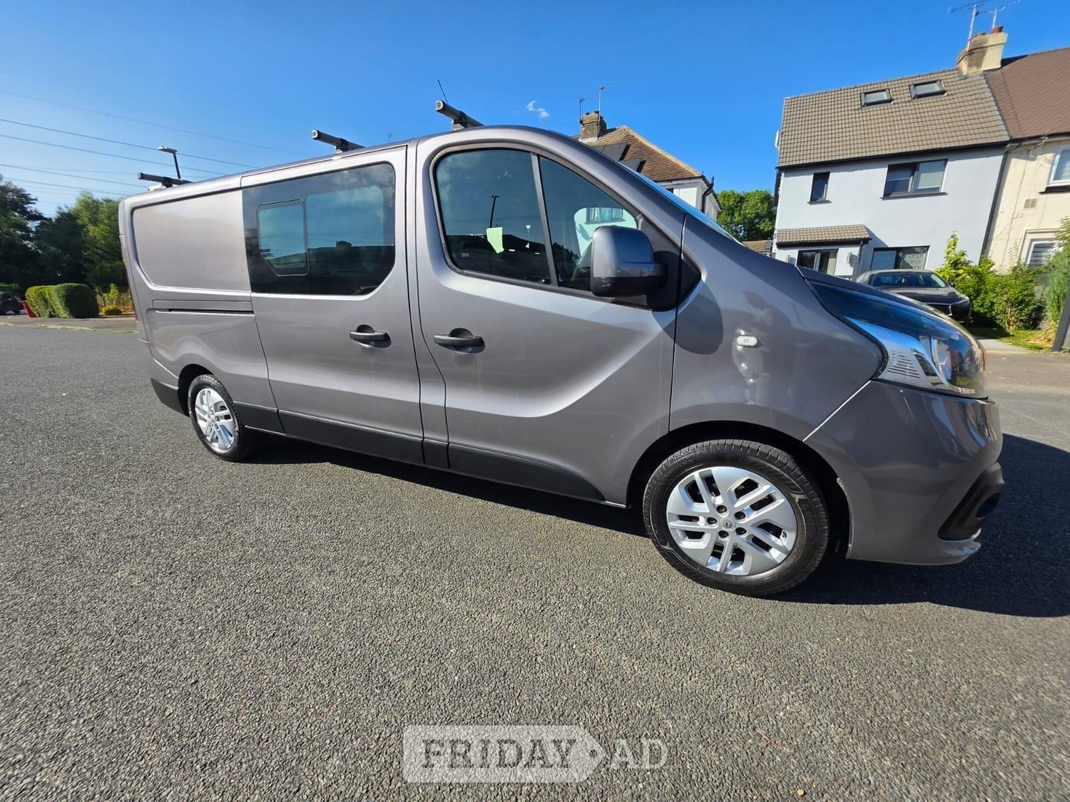 Renault Trafic 2018 - Vans & Commercial Vehicles