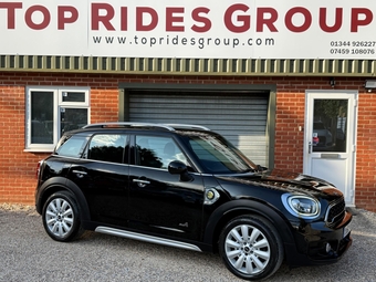 Mini Countryman 2019