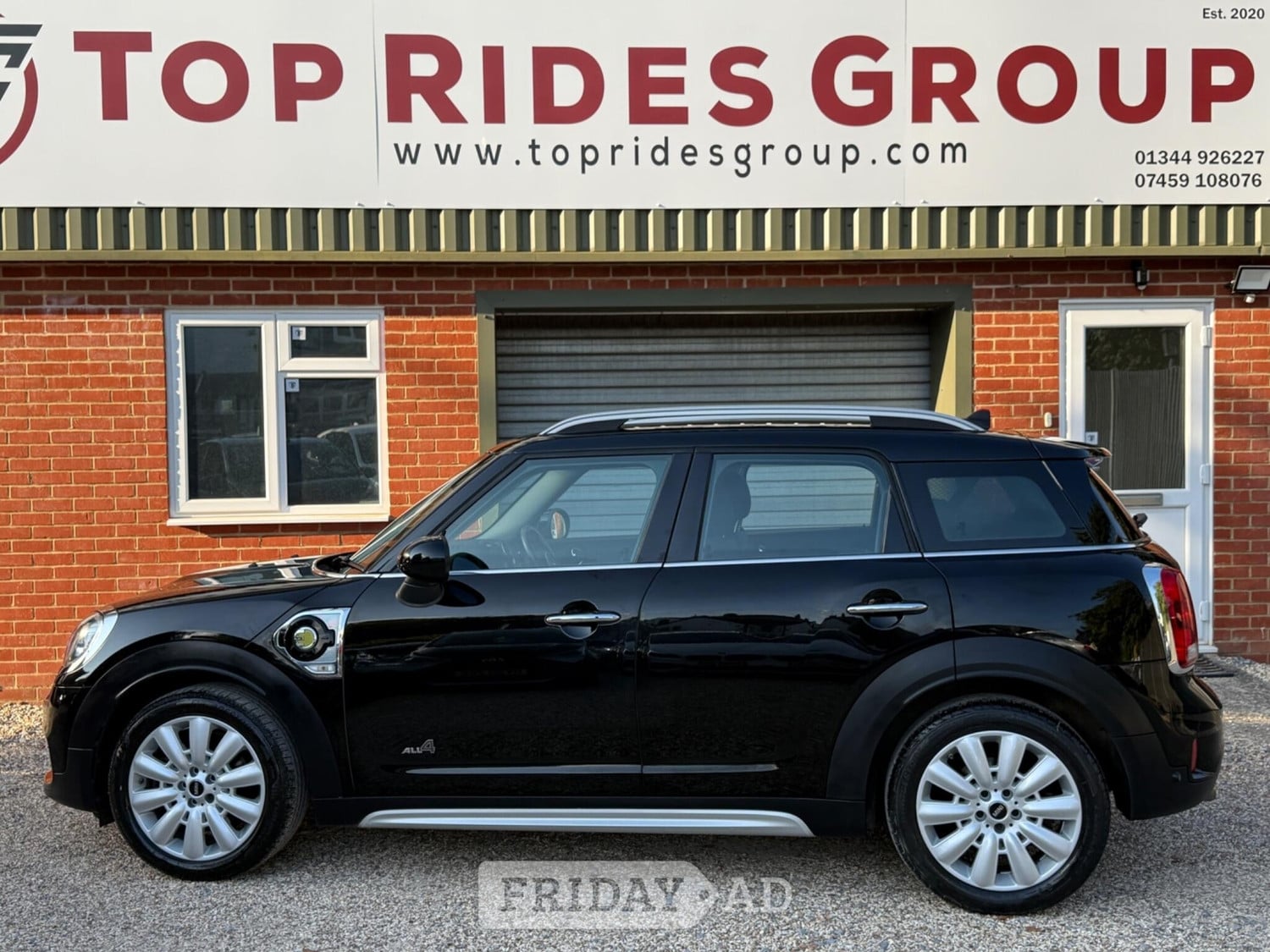 Mini Countryman Crowthorne