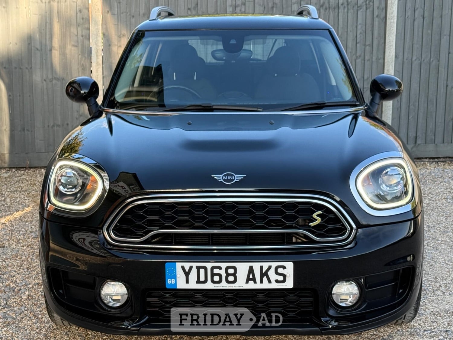 [ berth ]Mini Countryman
