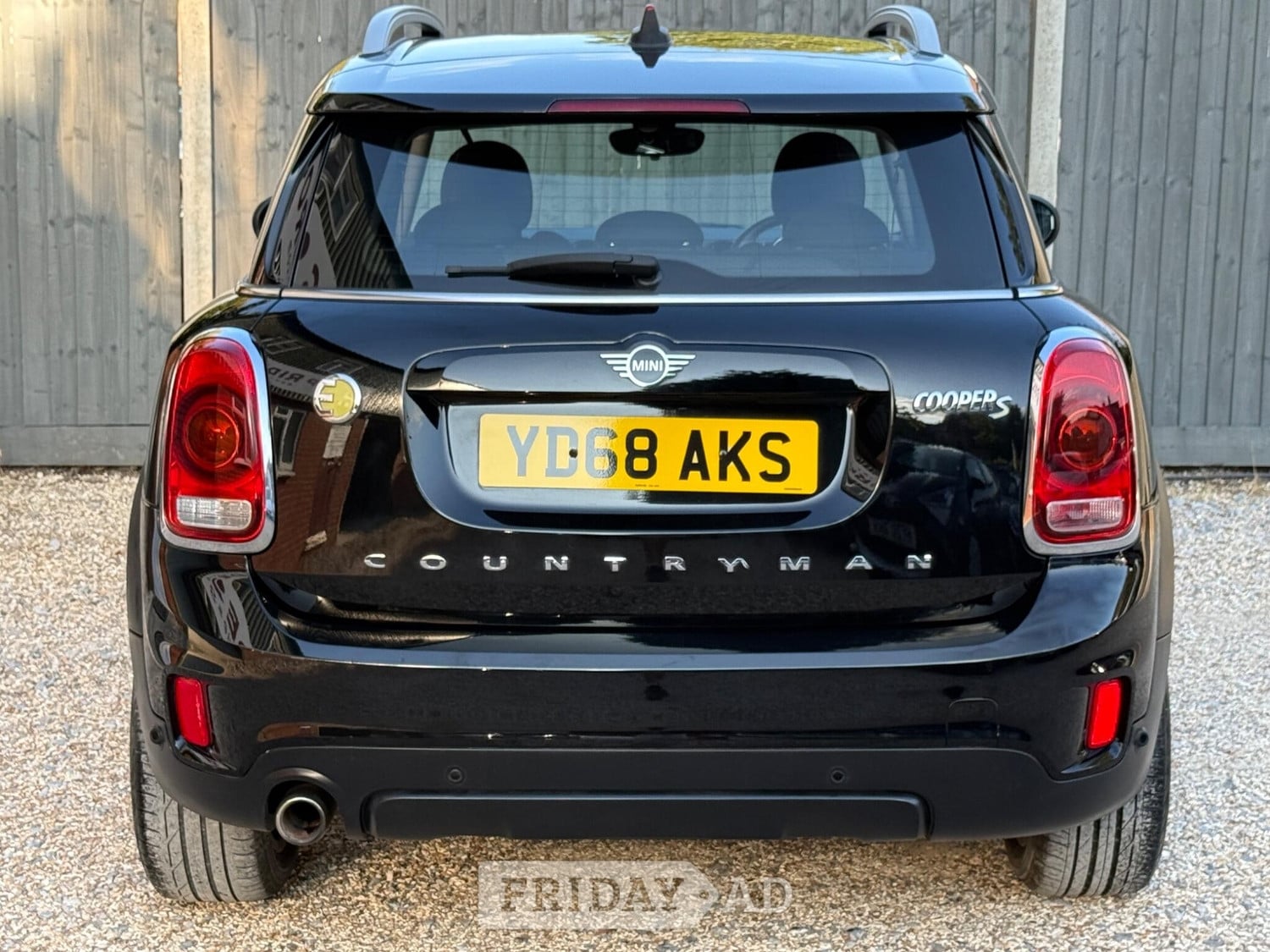 Mini Countryman 2019 - Cars in Crowthorne