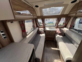 Swift Challenger 590 2018