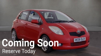 Toyota Yaris 2008