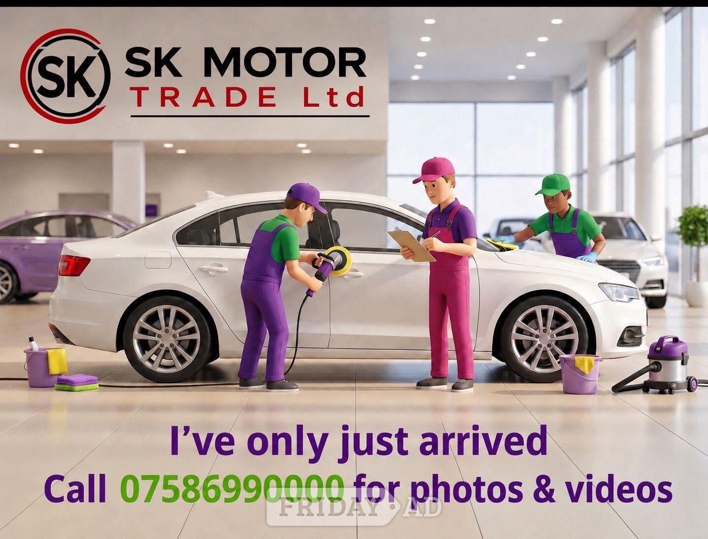 Toyota Yaris Birmingham