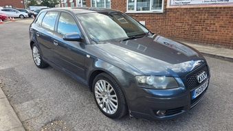 Audi A3 2008