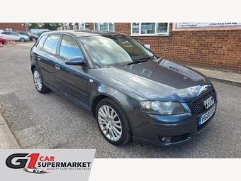 Audi A3 2008