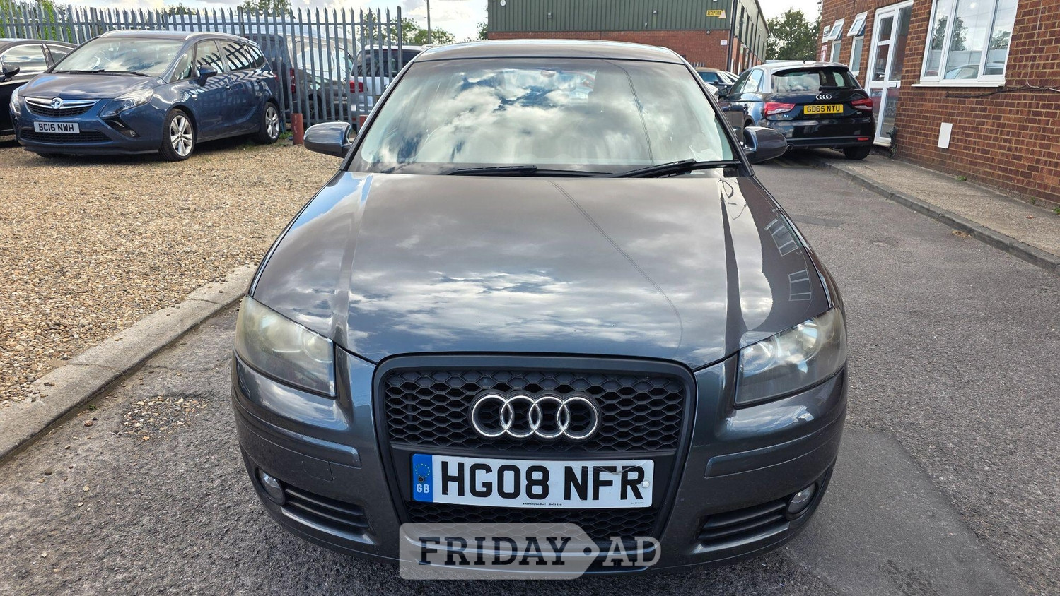 Audi A3 Leighton Buzzard
